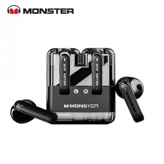 Monster XKT12 Earphones TWS Wireless Headset Earbuds