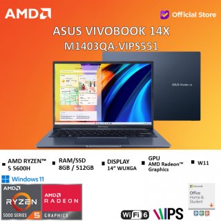 ASUS VIVOBOOK 14X M1403QA RYZEN