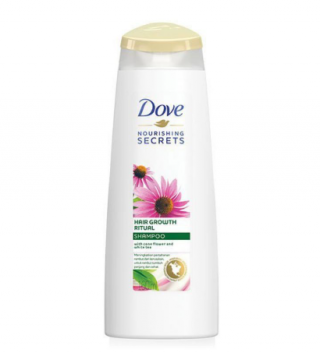 14. Dove Hair Growth Ritual Shampoo
