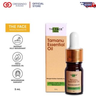 THE FACE Tamanu Essential Oil