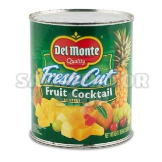Del Monte Fresh Cut Fruit Cocktail in Syrup