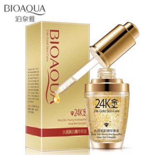 Bioaqua 24K Gold Skin Care