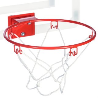 Decathlon TARMAK Set Papan Ring Basket Dipasang di Dinding Dewasa/Anak Mini B Deluxe - 8294983