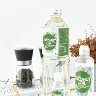 House of Organix Extra Virgin Coconut Oil