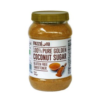 Mezzaluna 100% Pure Coconut Sugar
