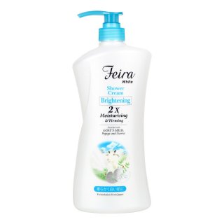 Feira White Shower Cream Brightening