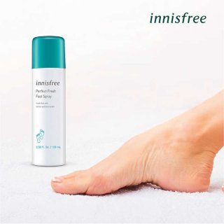 Innisfree Perfect Fresh Foot Spray