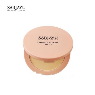 Sariayu Compact Powder SPF 15 Kuning Langsat 15gr