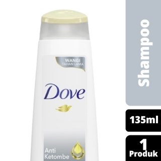 Dove Shampoo Anti Ketombe