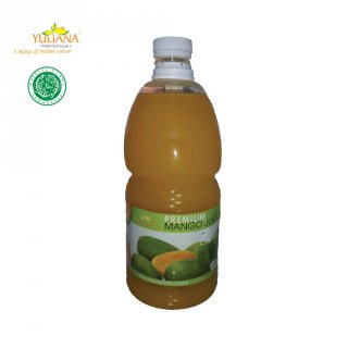 Yuliana Fresh Mango Juice