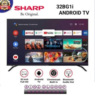 Sharp Android TV 2T-C32BG1i