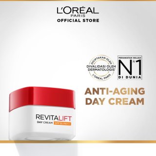 L'Oréal Paris Revitalift Day Cream