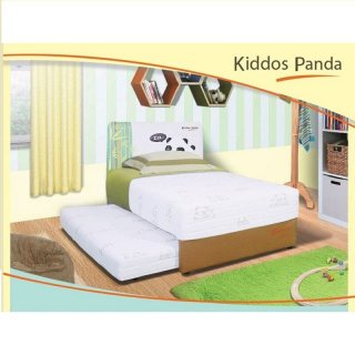 Florence Kiddos Panda Kasur Tidur Anak