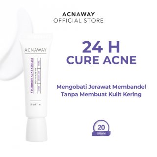 ACNAWAY Stubborn Acne Cream