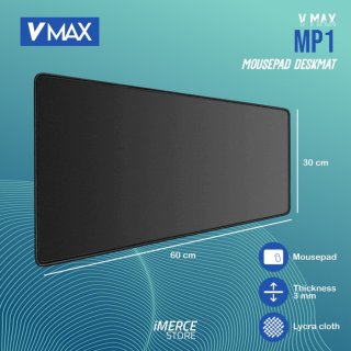 V-MAX Gaming Mousepad Deskmat Polos