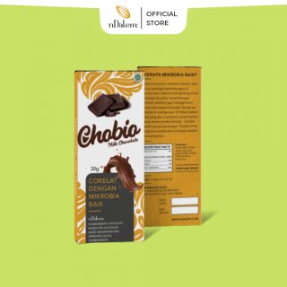 Chobio - Cokelat Probiotik