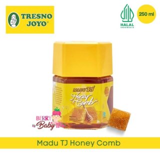 Tresnojoyo Madu TJ Honey Comb