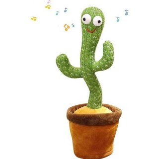 Boneka Kaktus