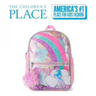 Girls Shakey Unicorn Backpack - Tas Ransel Anak Perempuan (Multi)