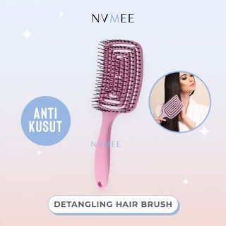 NVMEE - Sisir Besar Kotak Model Khusus 