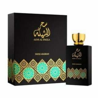 30. Swiss Arabian Sehr Al Sheila Eau De Parfum