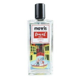 Morris Parfum Pria Travel Edition VENICE [100 mL]