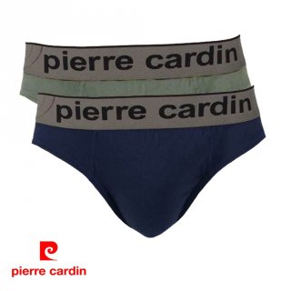 12. PIERRE CARDIN Underwear Mini Brief 2in1 PC2265-2 dengan Karet Pinggang Elastis