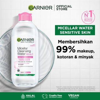 Garnier Micellar Cleansing Water