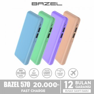 Bazel570 Series Powerbank 20000 mAh