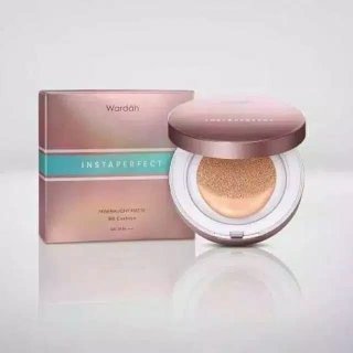 Wardah Instaperfect Mineralight Matte BB Cushion