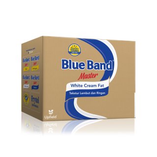 Blue Band Master White Cream Fat