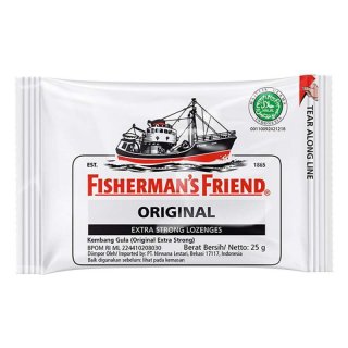 Fisherman’s Friend