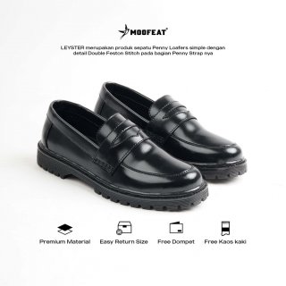 Moofeat Leyster