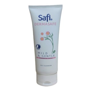 Safi Dermasafe Gel Cleanser Sensitive Skin