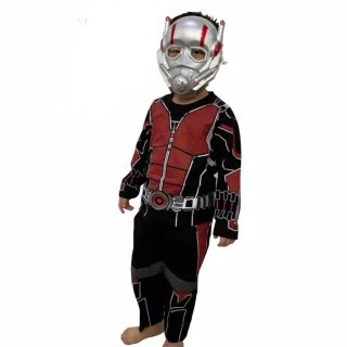 Kostum Cosplay Ant-Man