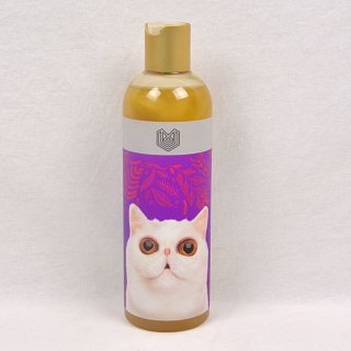 VOLKPETS Shampoo Kucing Cat Shampoo and Conditioner 2in1 500ml