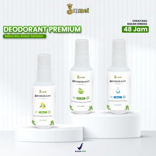 SUNMEI Deodorant Spray