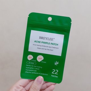 Breylee Acne Pimple Patch for Day / Night