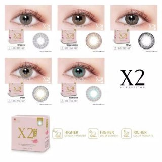 Softlens X2 Sanso Color