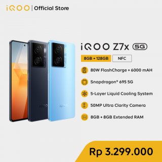 Vivo iQOO Z7x (8/128)