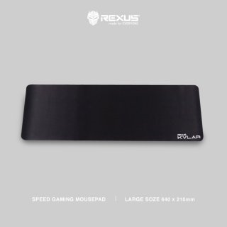 Rexus Mousepad Gaming Kvlar T5