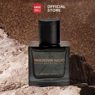 MINISO Perfume - Mystic Eau De Toilette (Mountain Night)