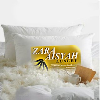 12. Bantal silikon Aisyah Zara
