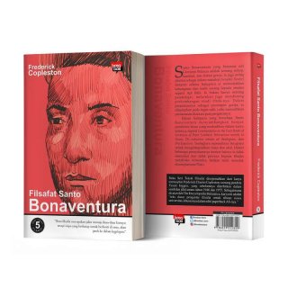 Buku Filsafat Santo Bonaventura