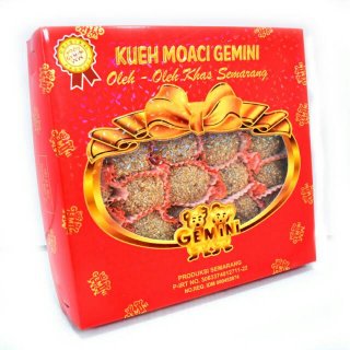 Kue Moci Moaci Gemini Semarang Original