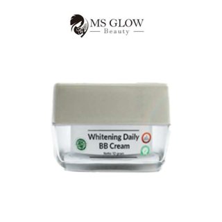 MS Glow Whitening Daily BB Cream