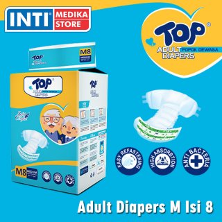 Top Adult Diaper Perekat