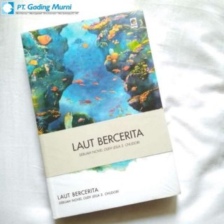 Leila S. Chudori Laut Bercerita ｜ ISBN: 9786024246945