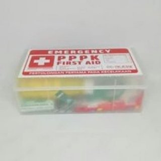 Kotak P3K - Kotak Obat - P3K Mobil