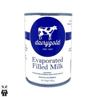 Susu Evaporasi Dairygold 